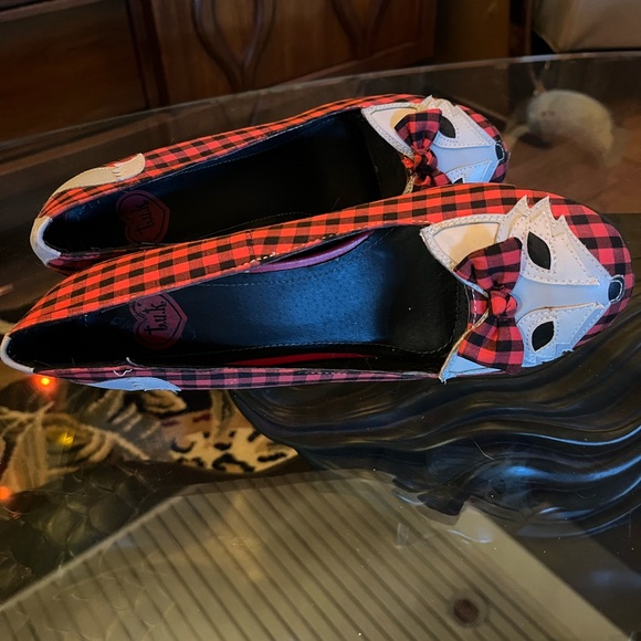 Tuk heels size 7 - Picture 4 of 6